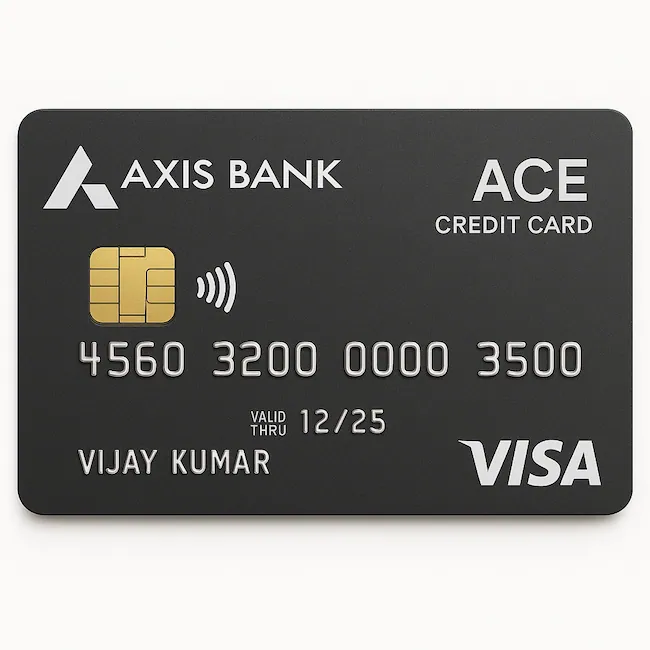 Axis Bank ACE Credit Card