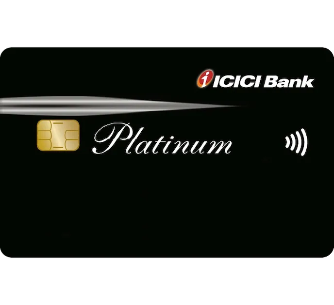 ICICI Bank Platinum Chip Credit Card