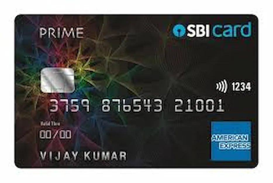 SBI Prime Credit Card