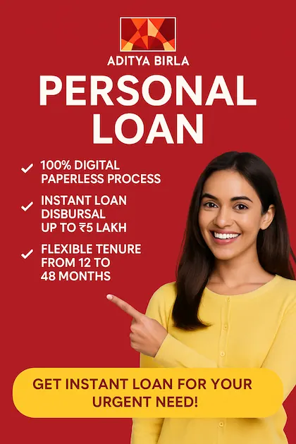 Aditya Birla Personal Loan