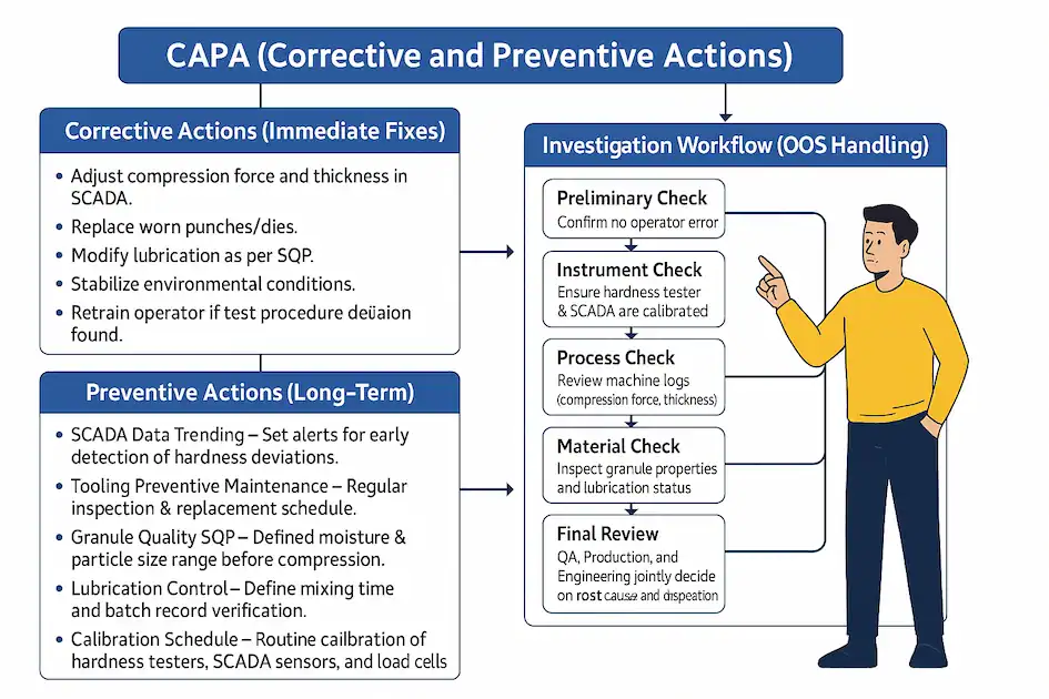 CAPA (Corrective and Preventive Actions)