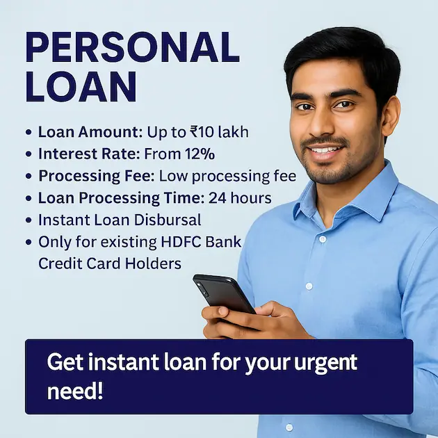 HDFC Insta Jumbo Loan