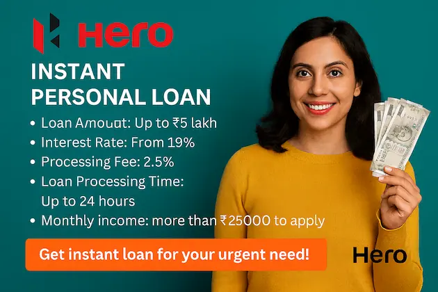 Hero Instant Loan