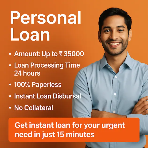 IndusInd Bank Personal Loan